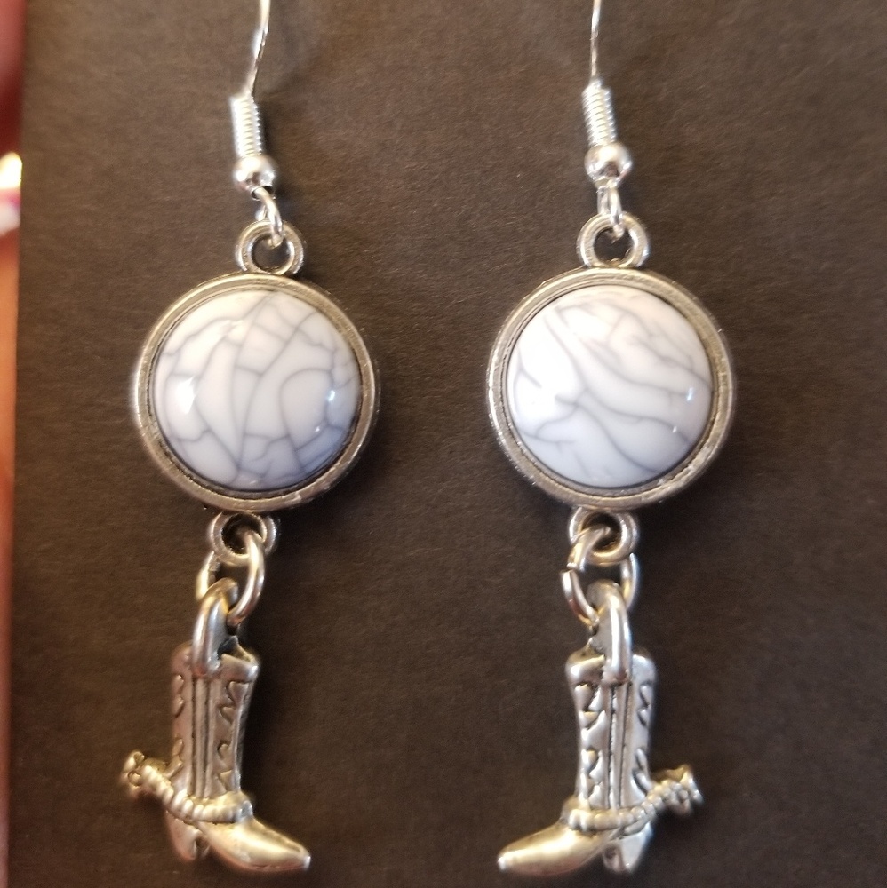 Boots Made For Walkin